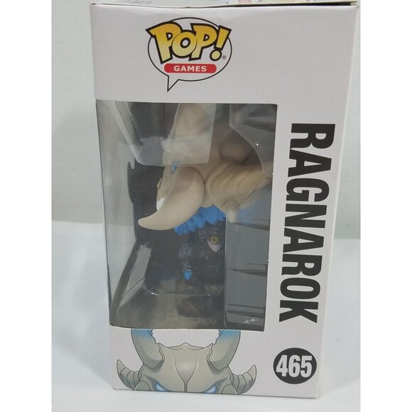 Funko Pop Games Fortnite RAGNAROK Pop Vinyl Figure - Picture 5 of 12